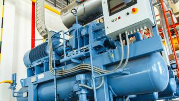 Industrial Refrigeration